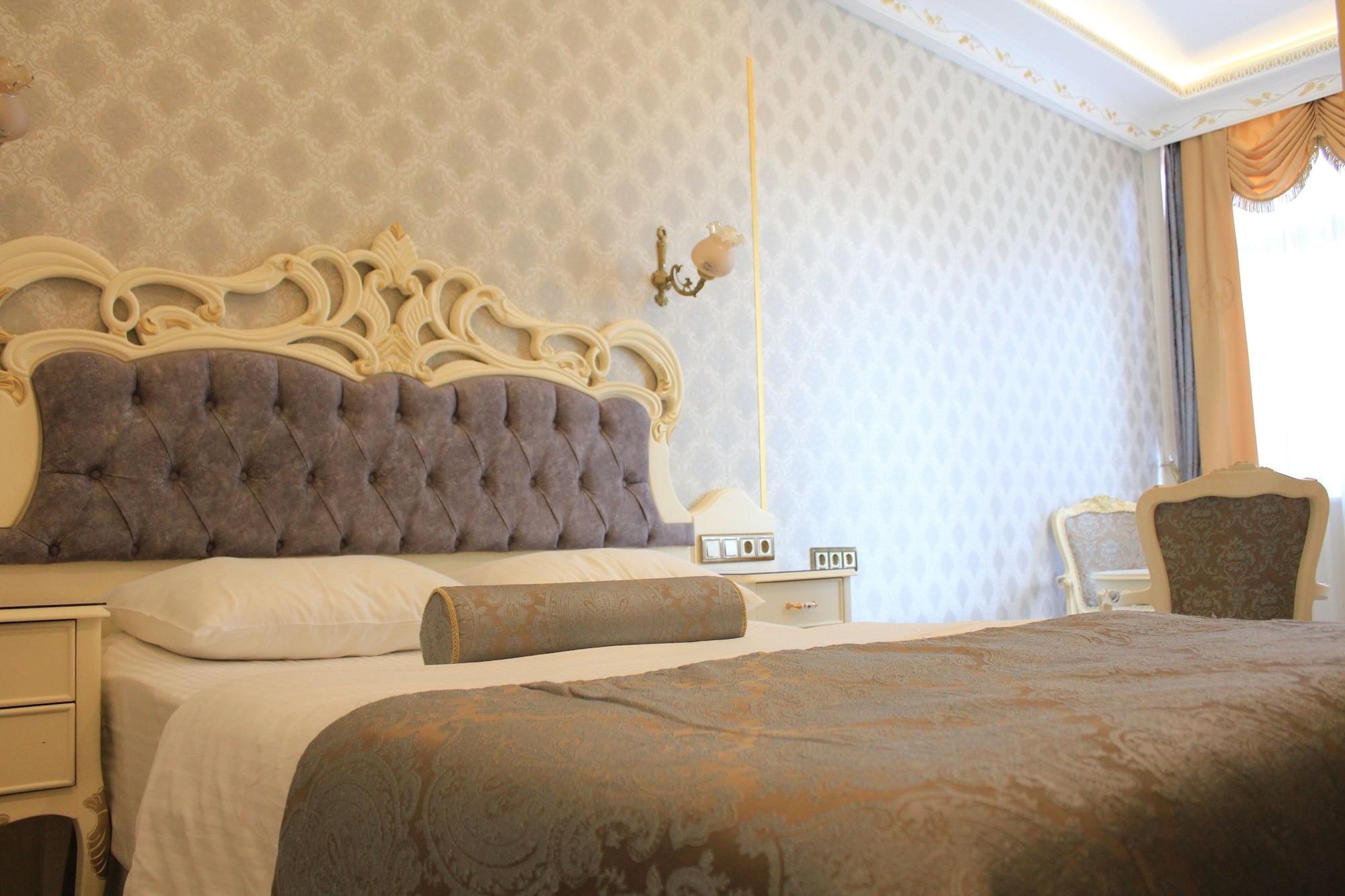 Hotel Nayla Palace Istanbulská provincie